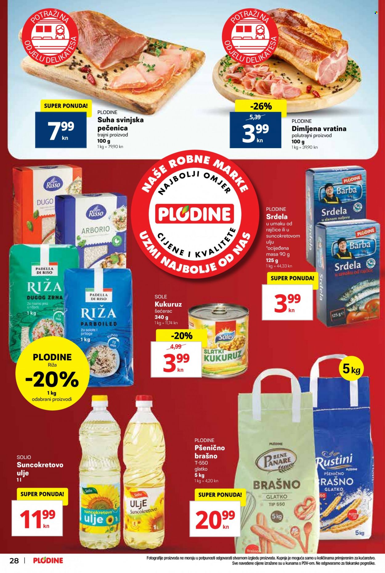 Plodine katalog - 03.03.2022. - 09.03.2022. Stranica 28