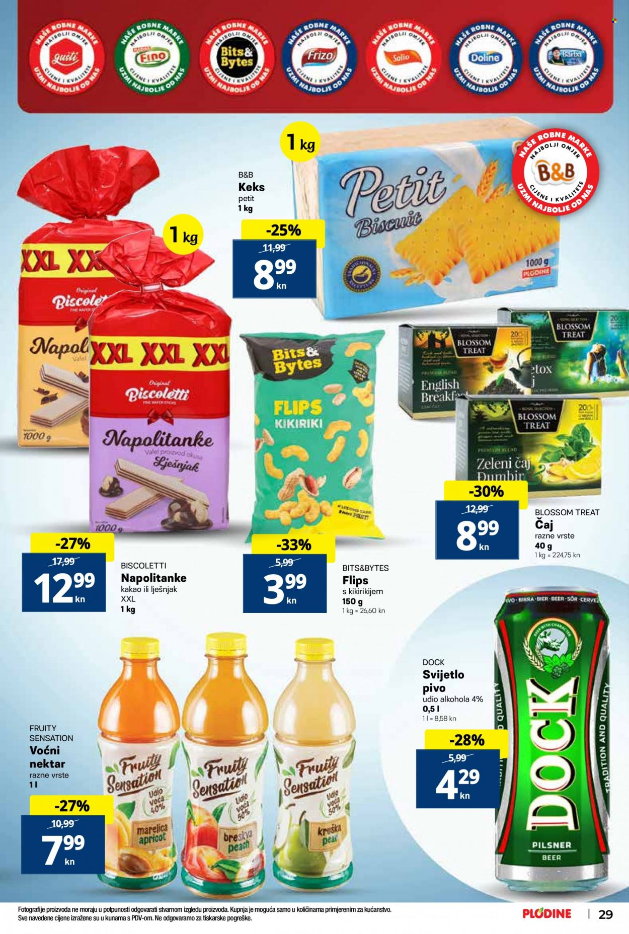 Plodine katalog - 03.03.2022. - 09.03.2022. Stranica 29