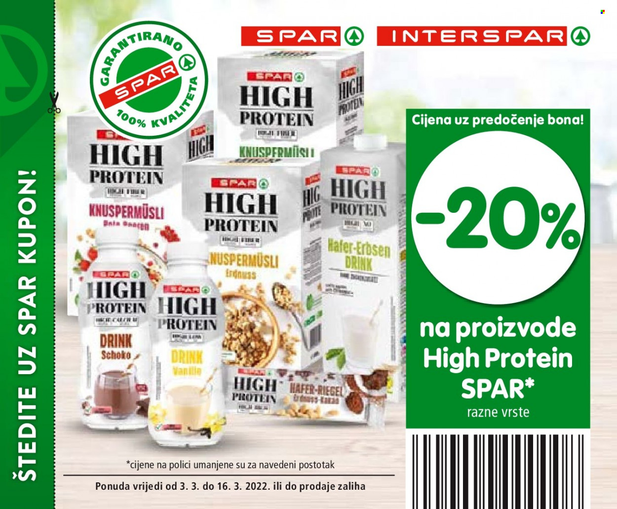 SPAR katalog - 03.03.2022. - 16.03.2022. Stranica 11