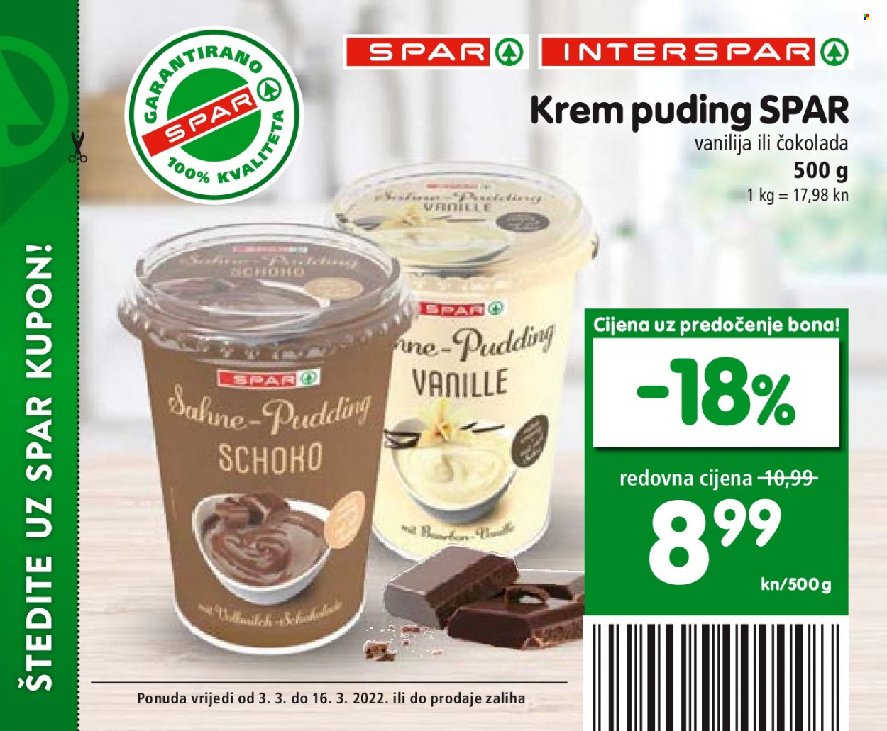 SPAR katalog - 03.03.2022. - 16.03.2022. Stranica 13
