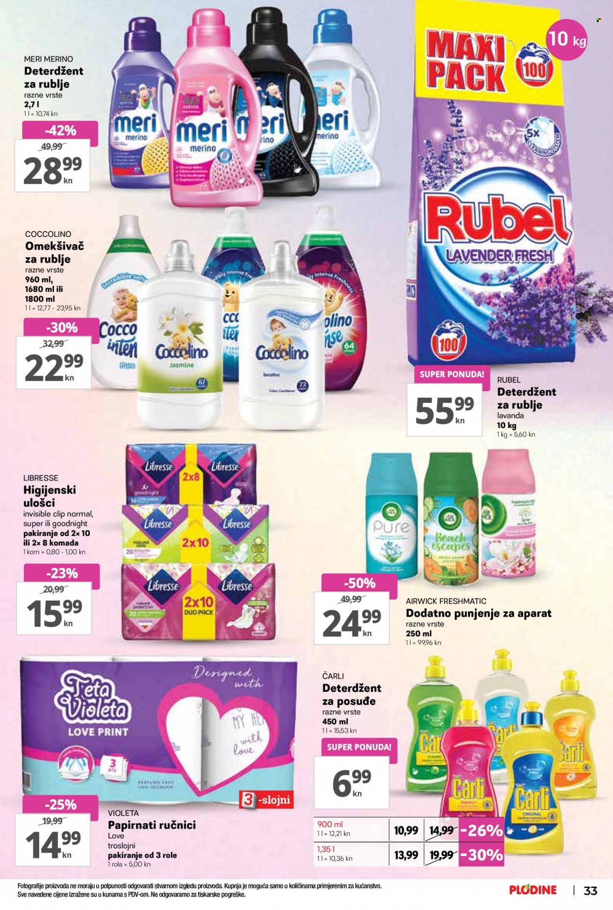 Plodine katalog - 03.03.2022. - 09.03.2022. Stranica 33