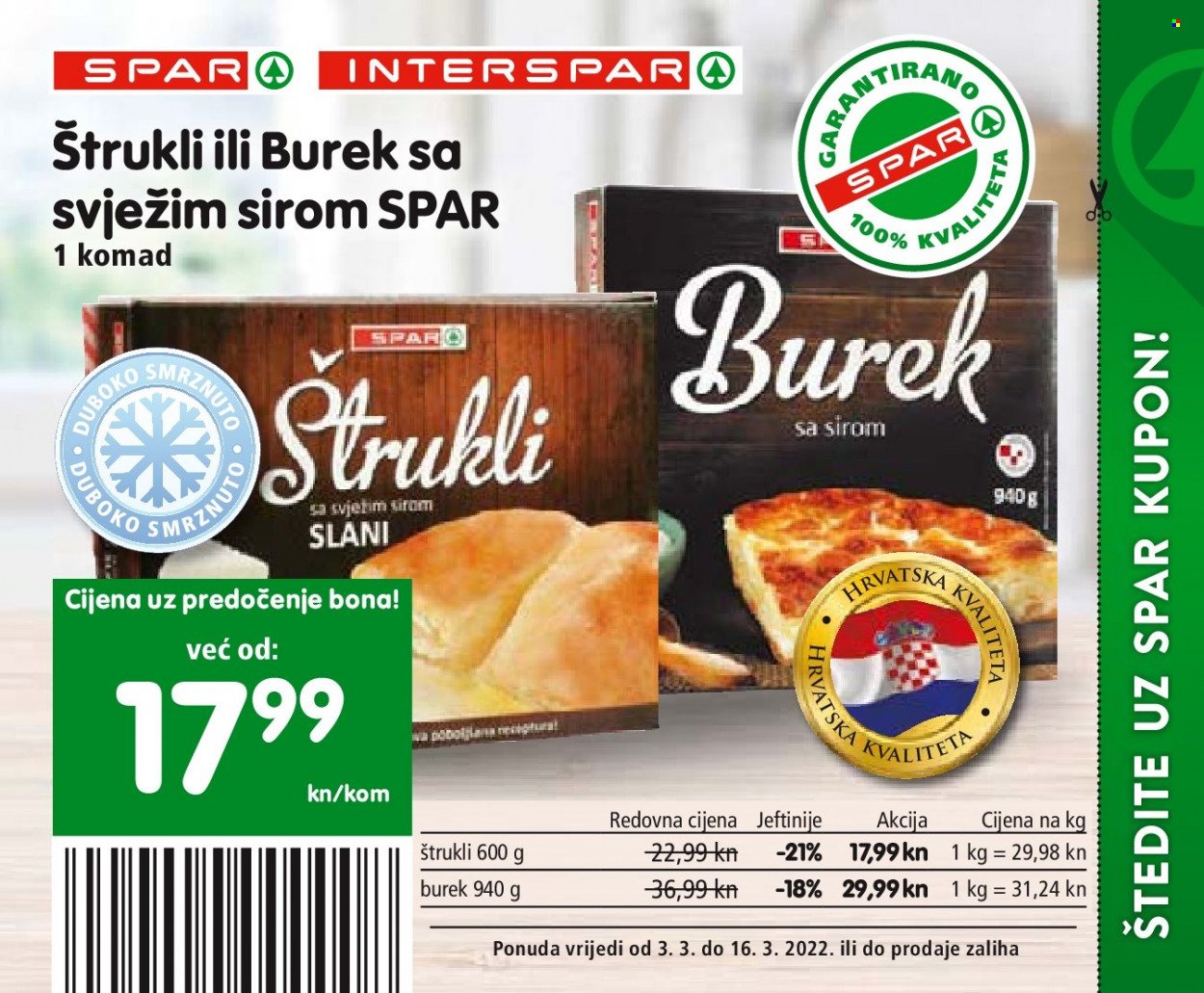 SPAR katalog - 03.03.2022. - 16.03.2022. Stranica 14
