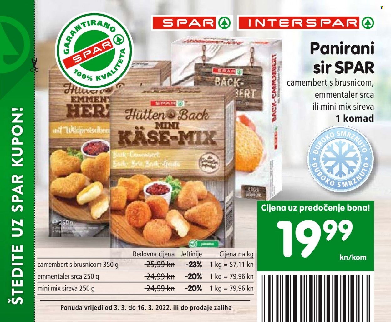 SPAR katalog - 03.03.2022. - 16.03.2022. Stranica 15