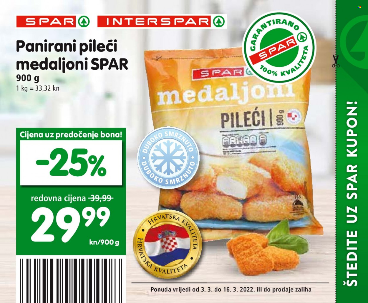 SPAR katalog - 03.03.2022. - 16.03.2022. Stranica 18