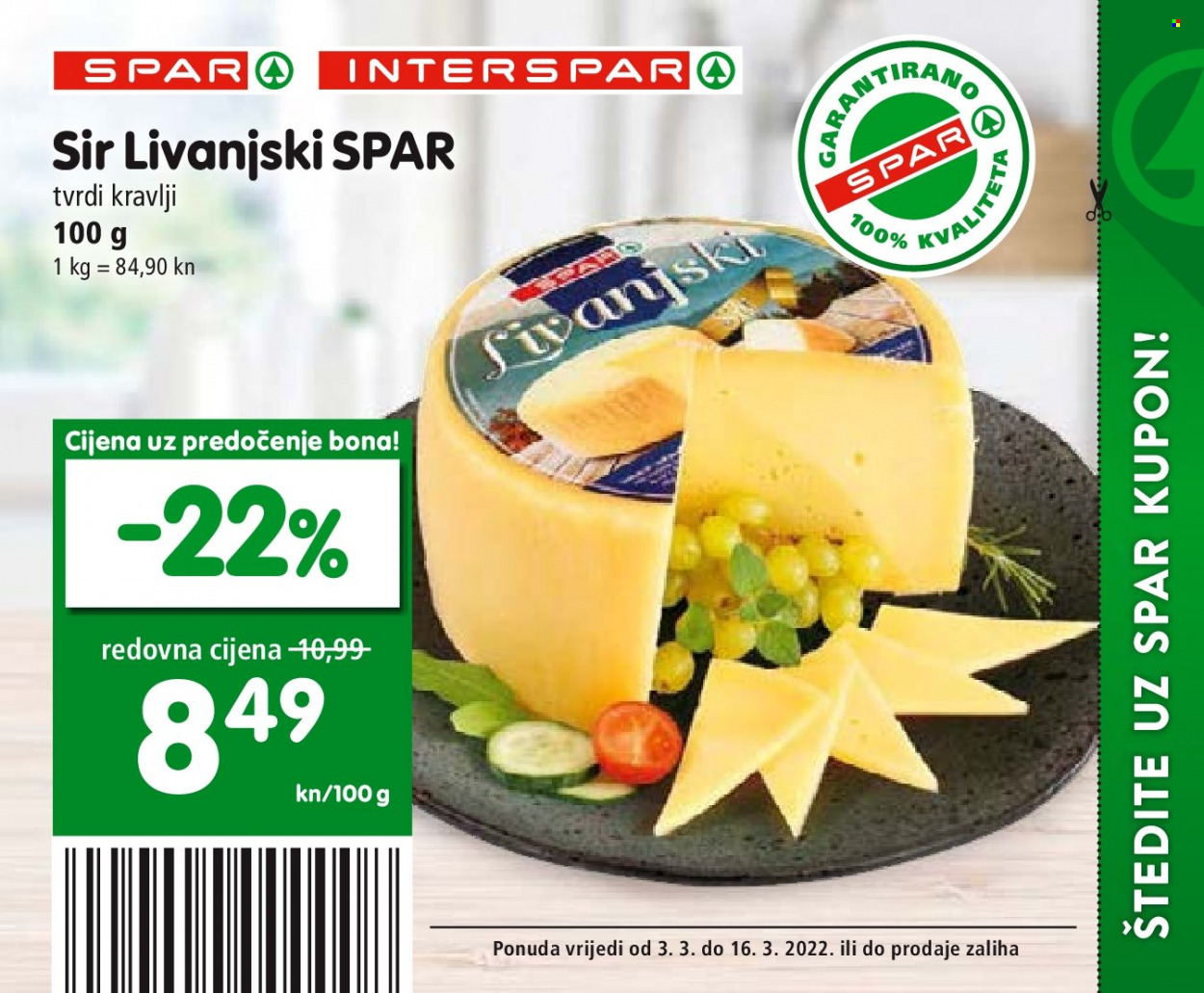 SPAR katalog - 03.03.2022. - 16.03.2022. Stranica 20
