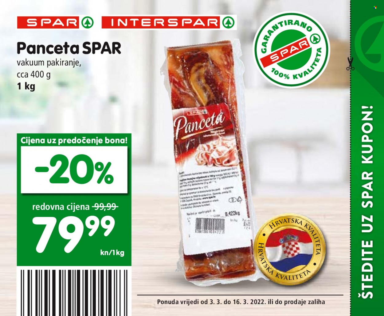 SPAR katalog - 03.03.2022. - 16.03.2022. Stranica 22