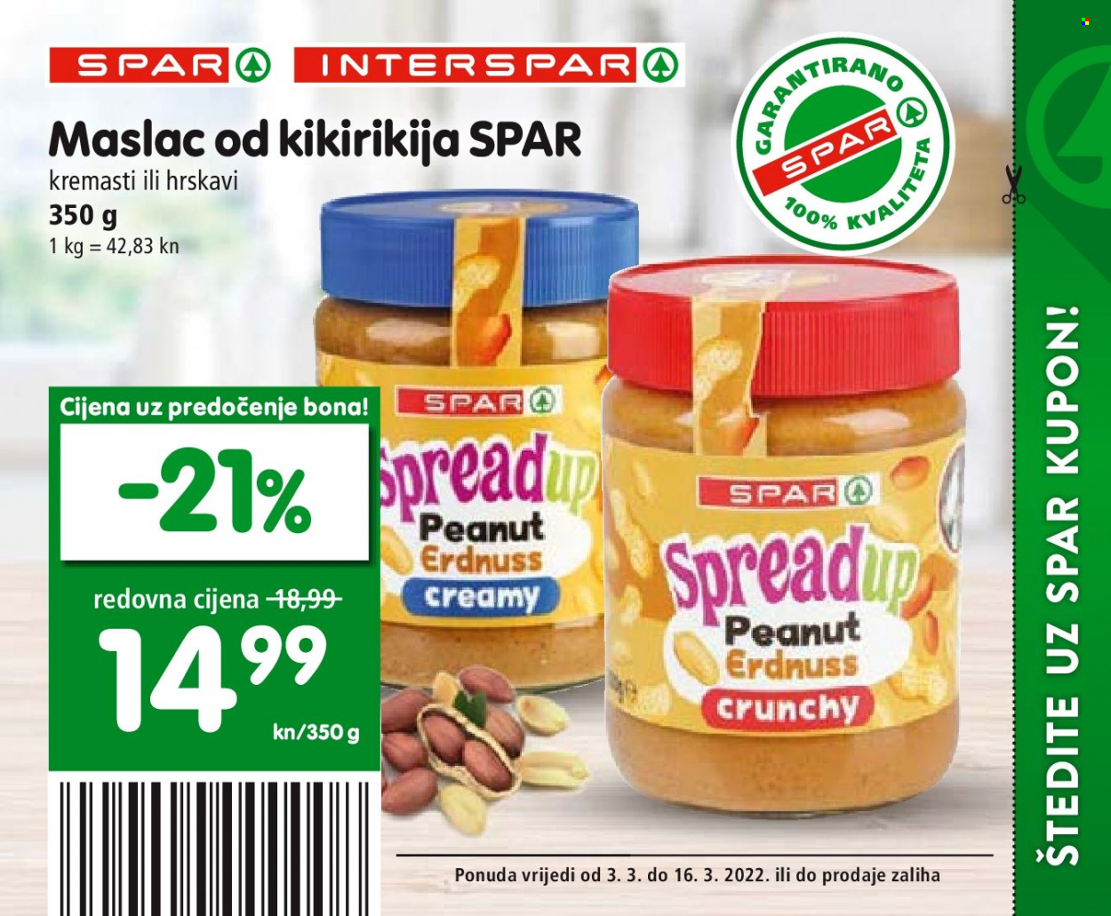 SPAR katalog - 03.03.2022. - 16.03.2022. Stranica 28