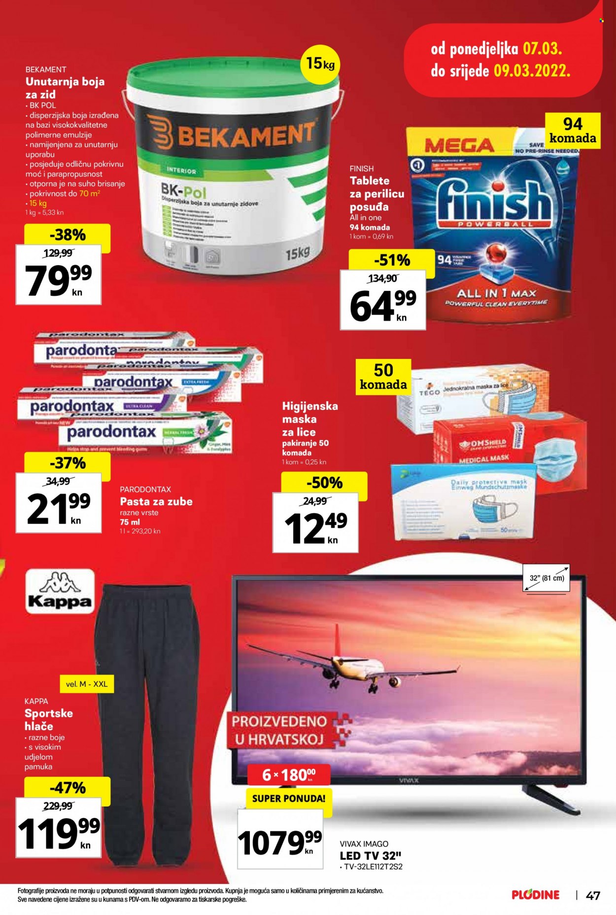 Plodine katalog - 03.03.2022. - 09.03.2022. Stranica 47