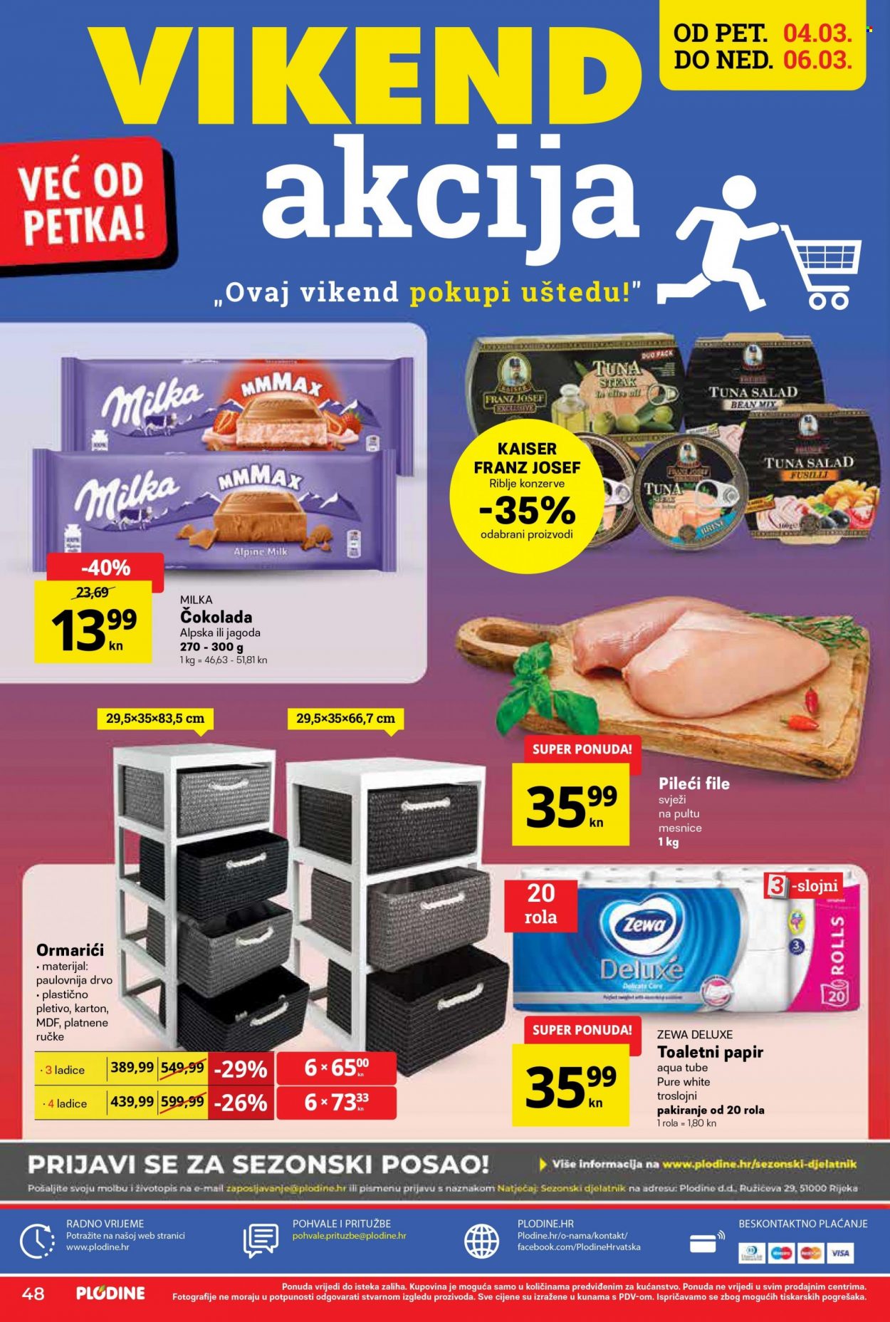 Plodine katalog - 03.03.2022. - 09.03.2022. Stranica 48