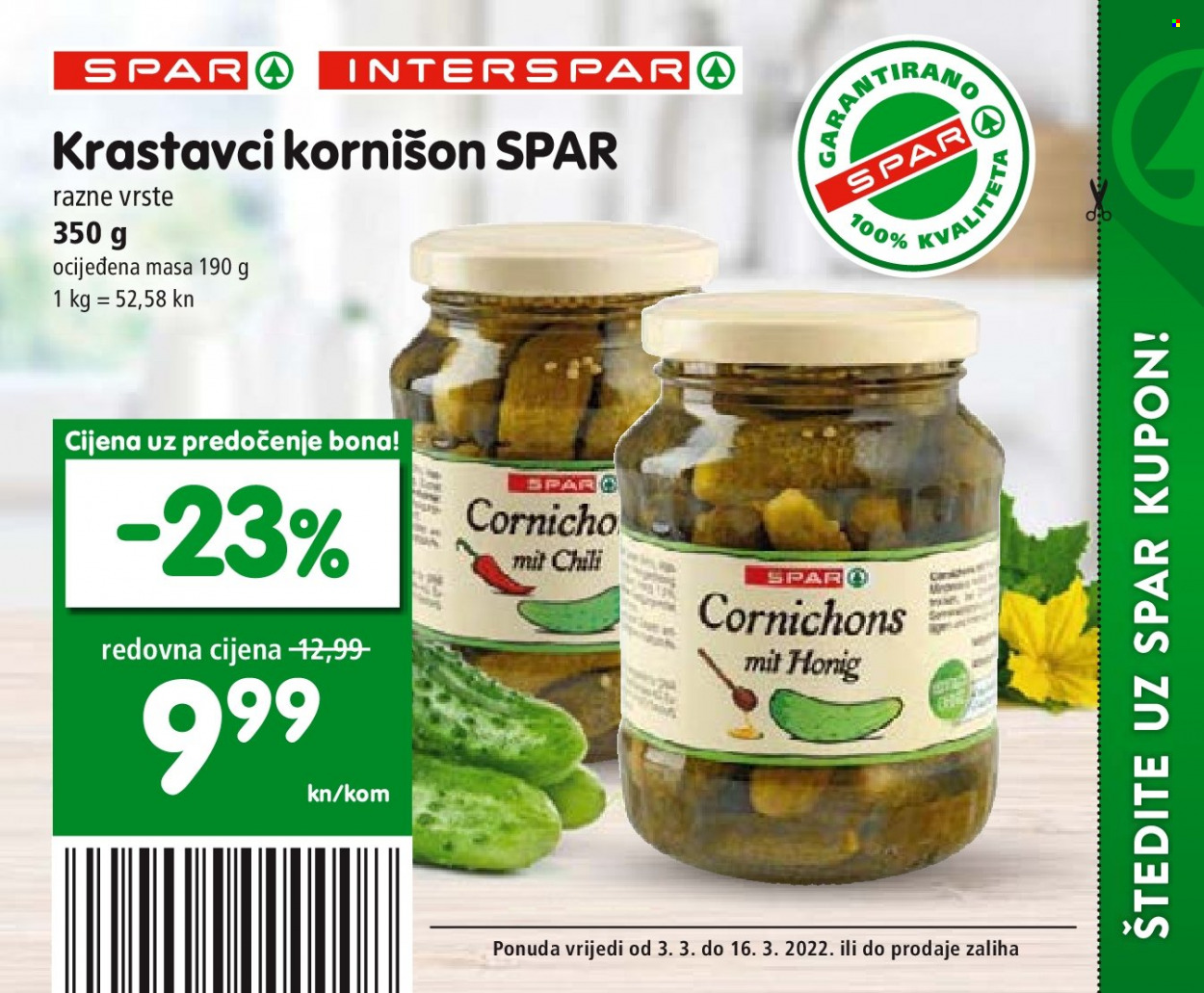 SPAR katalog - 03.03.2022. - 16.03.2022. Stranica 32
