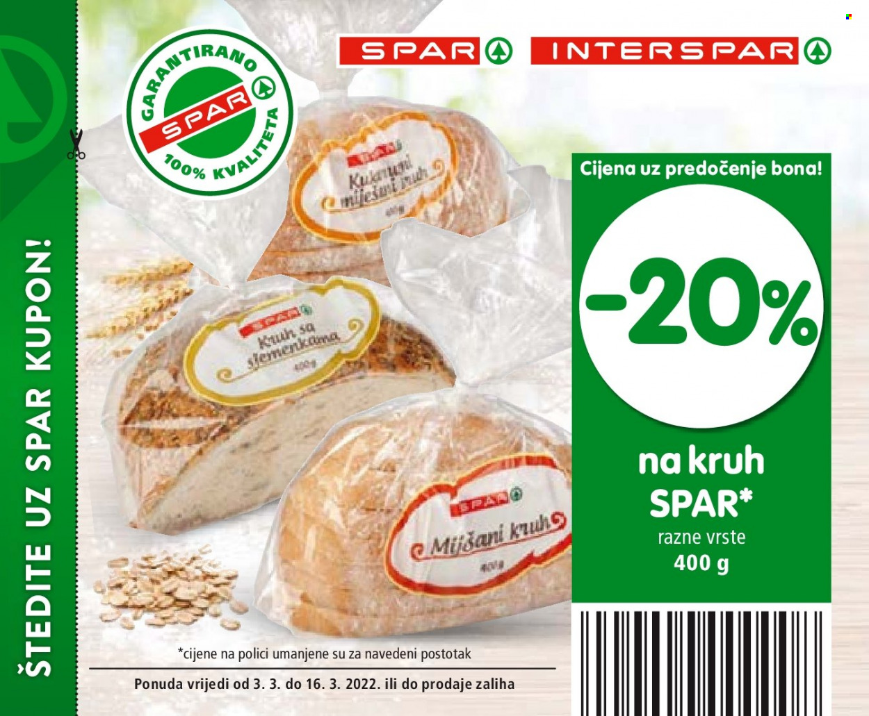 SPAR katalog - 03.03.2022. - 16.03.2022. Stranica 35