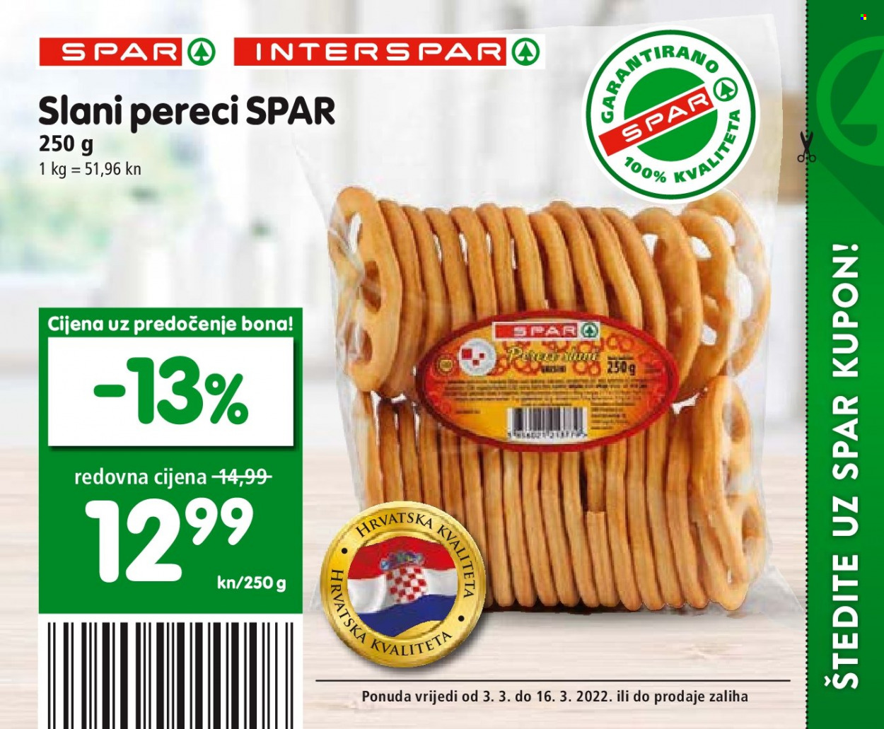 SPAR katalog - 03.03.2022. - 16.03.2022. Stranica 36