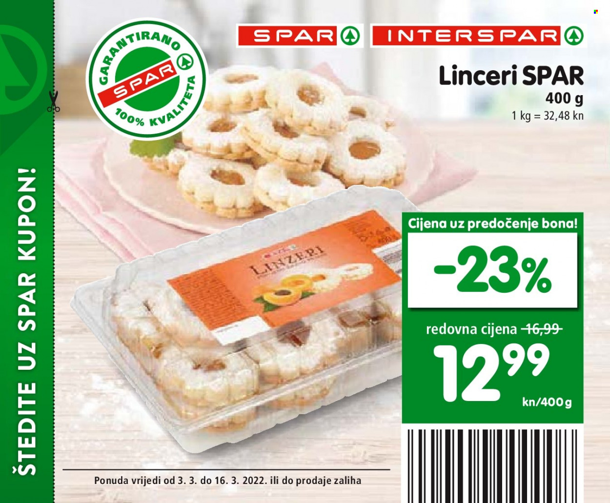 SPAR katalog - 03.03.2022. - 16.03.2022. Stranica 37