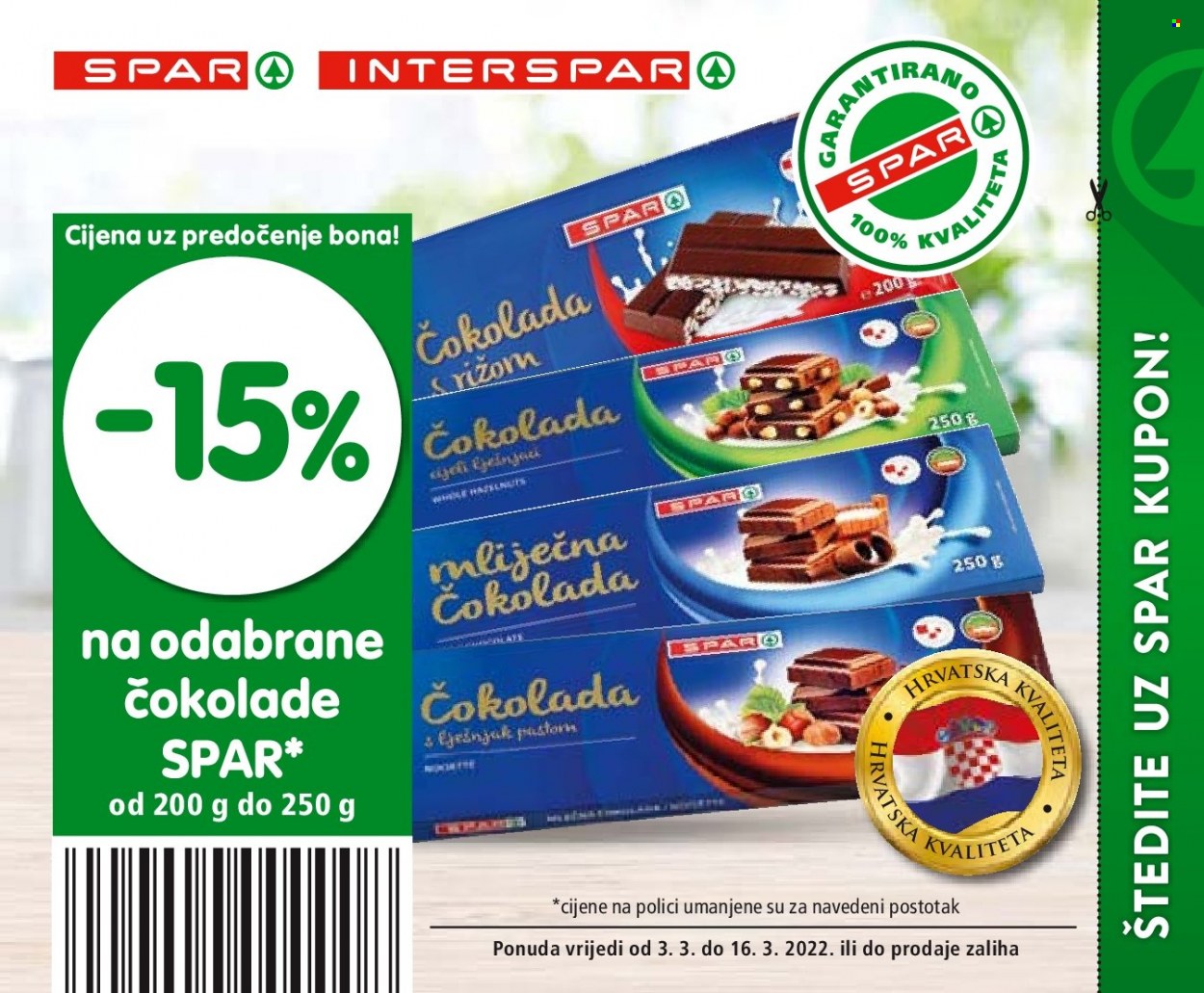 SPAR katalog - 03.03.2022. - 16.03.2022. Stranica 40
