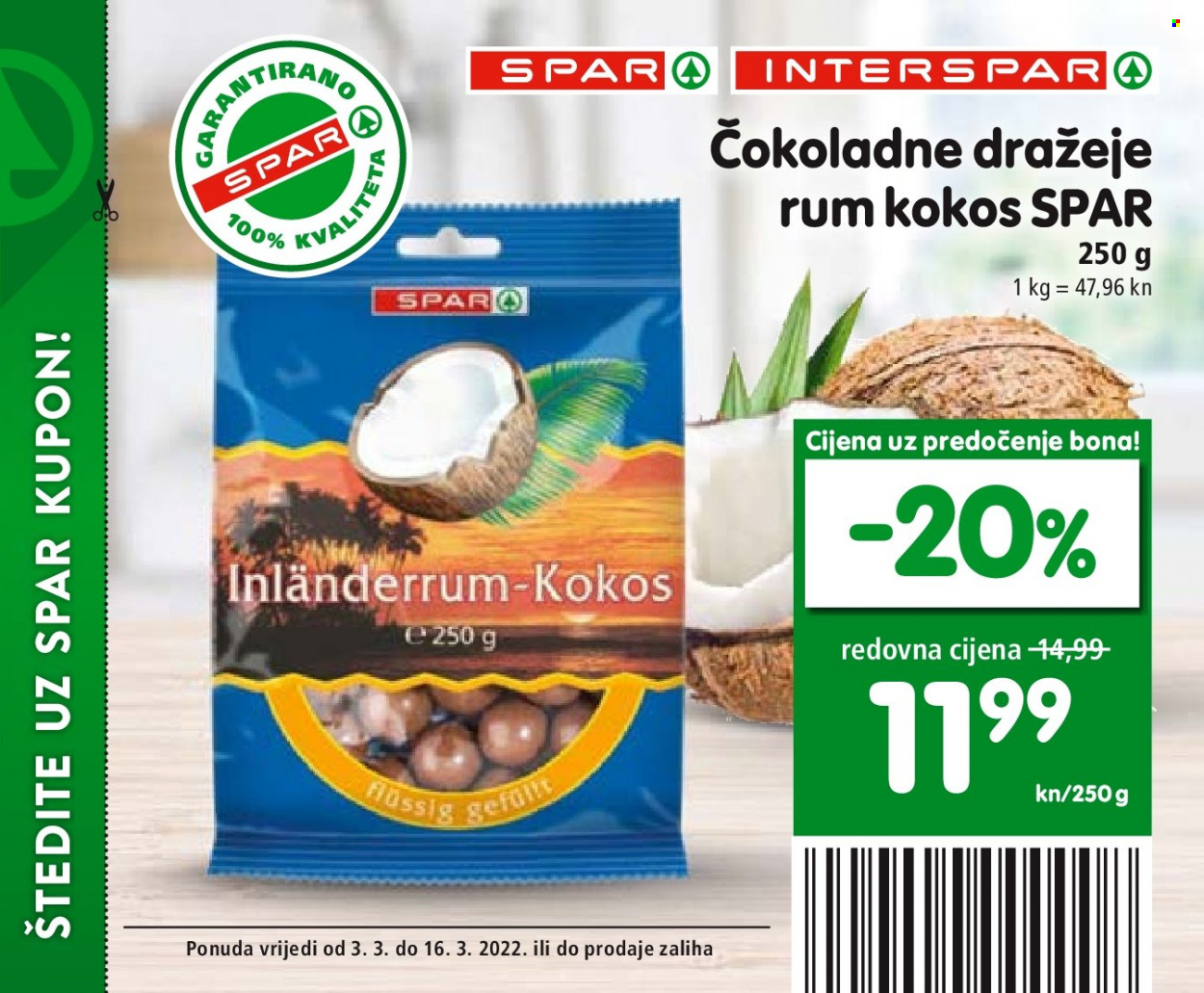 SPAR katalog - 03.03.2022. - 16.03.2022. Stranica 41