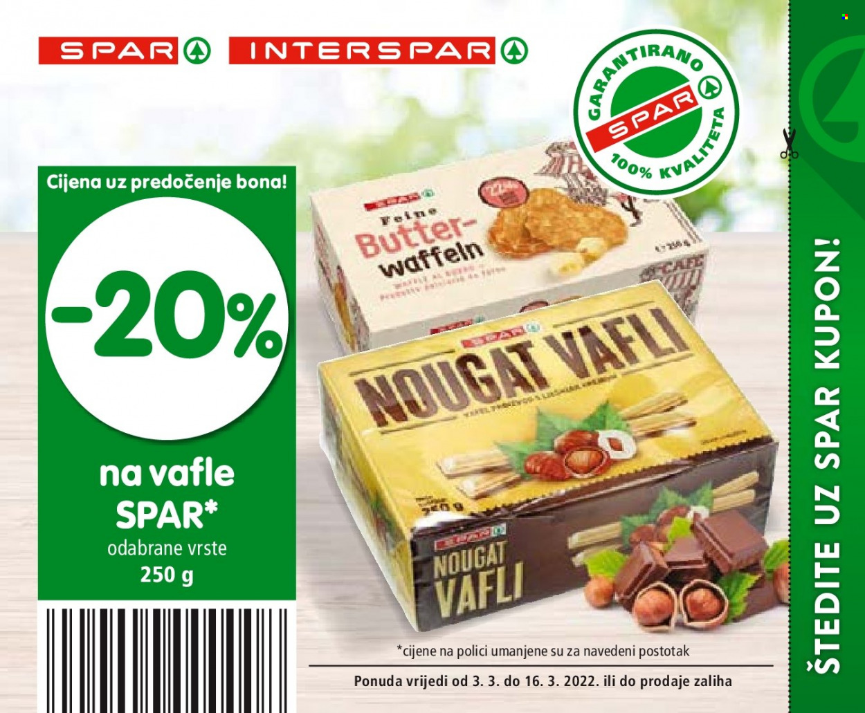 SPAR katalog - 03.03.2022. - 16.03.2022. Stranica 44