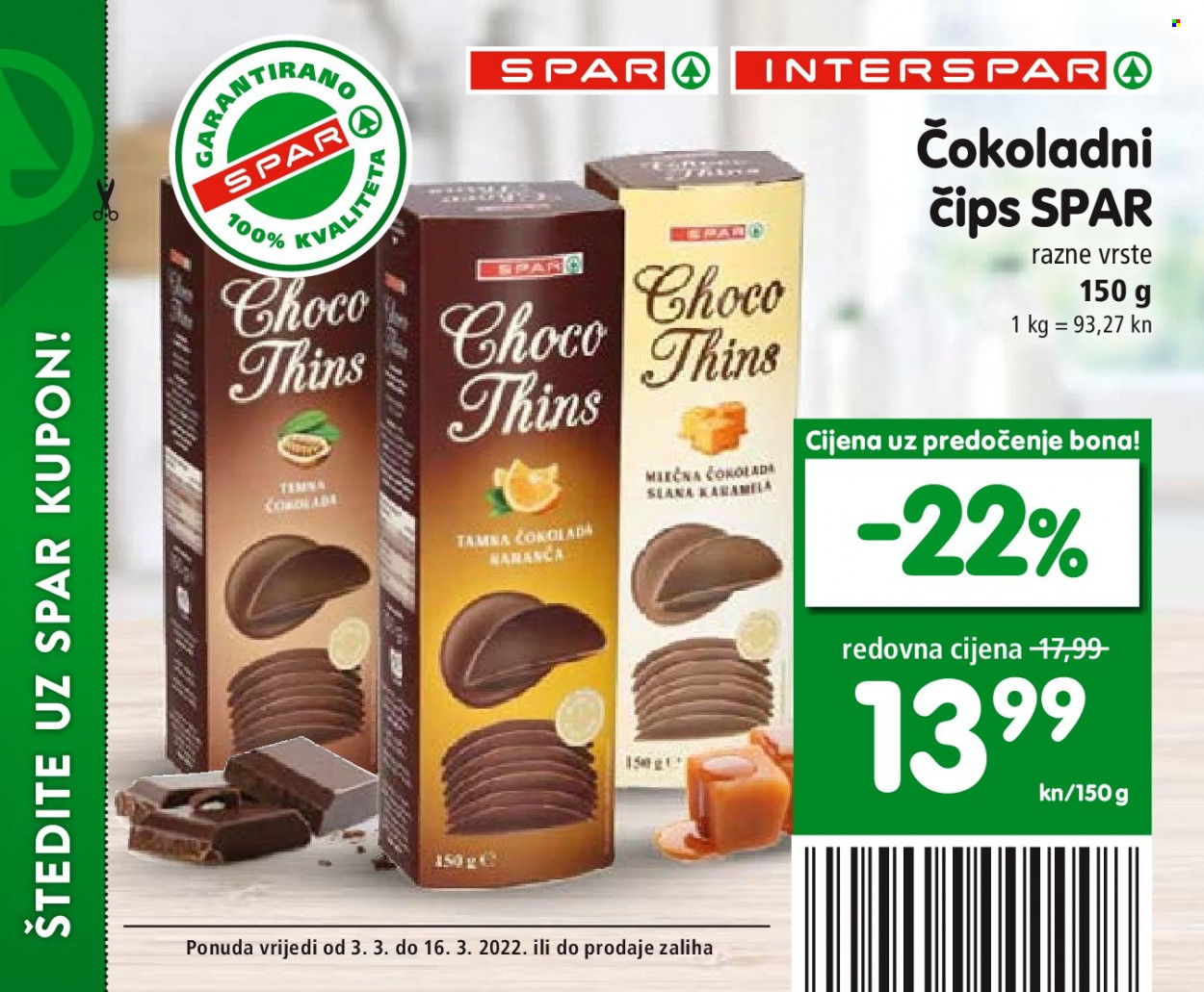 SPAR katalog - 03.03.2022. - 16.03.2022. Stranica 45