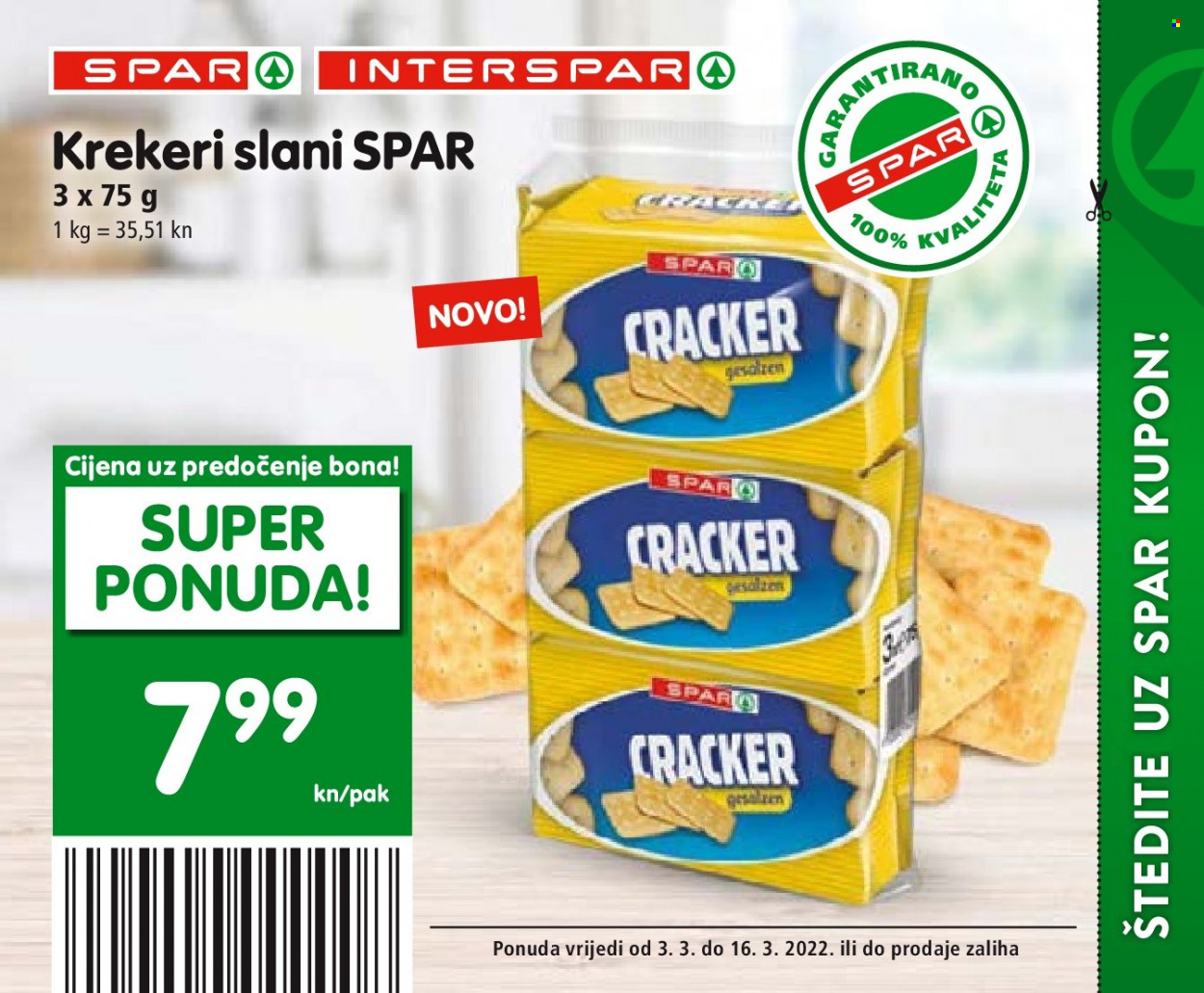 SPAR katalog - 03.03.2022. - 16.03.2022. Stranica 46
