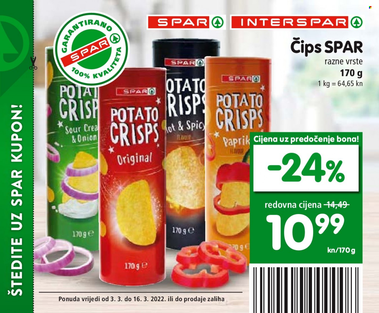SPAR katalog - 03.03.2022. - 16.03.2022. Stranica 47