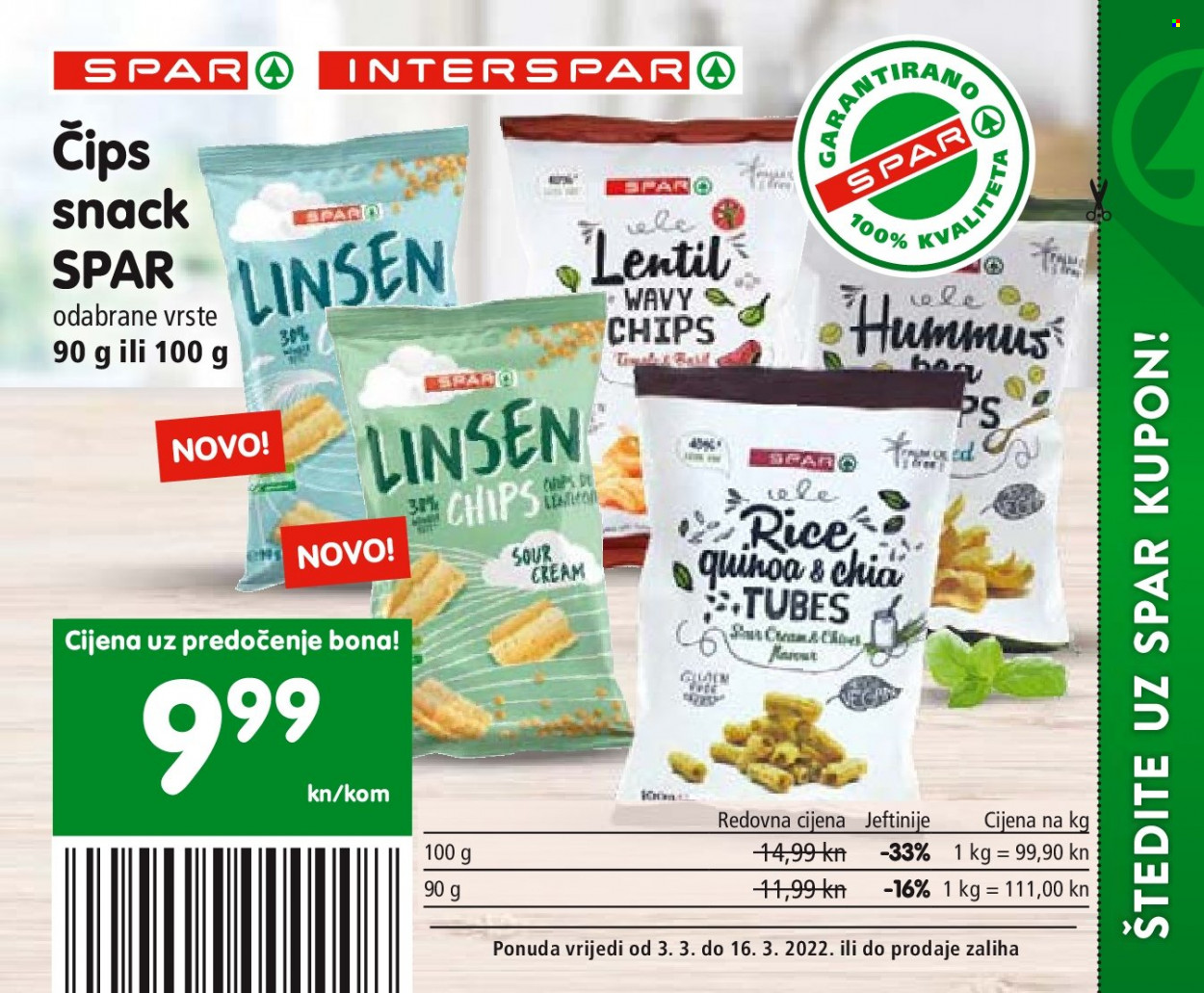 SPAR katalog - 03.03.2022. - 16.03.2022. Stranica 48