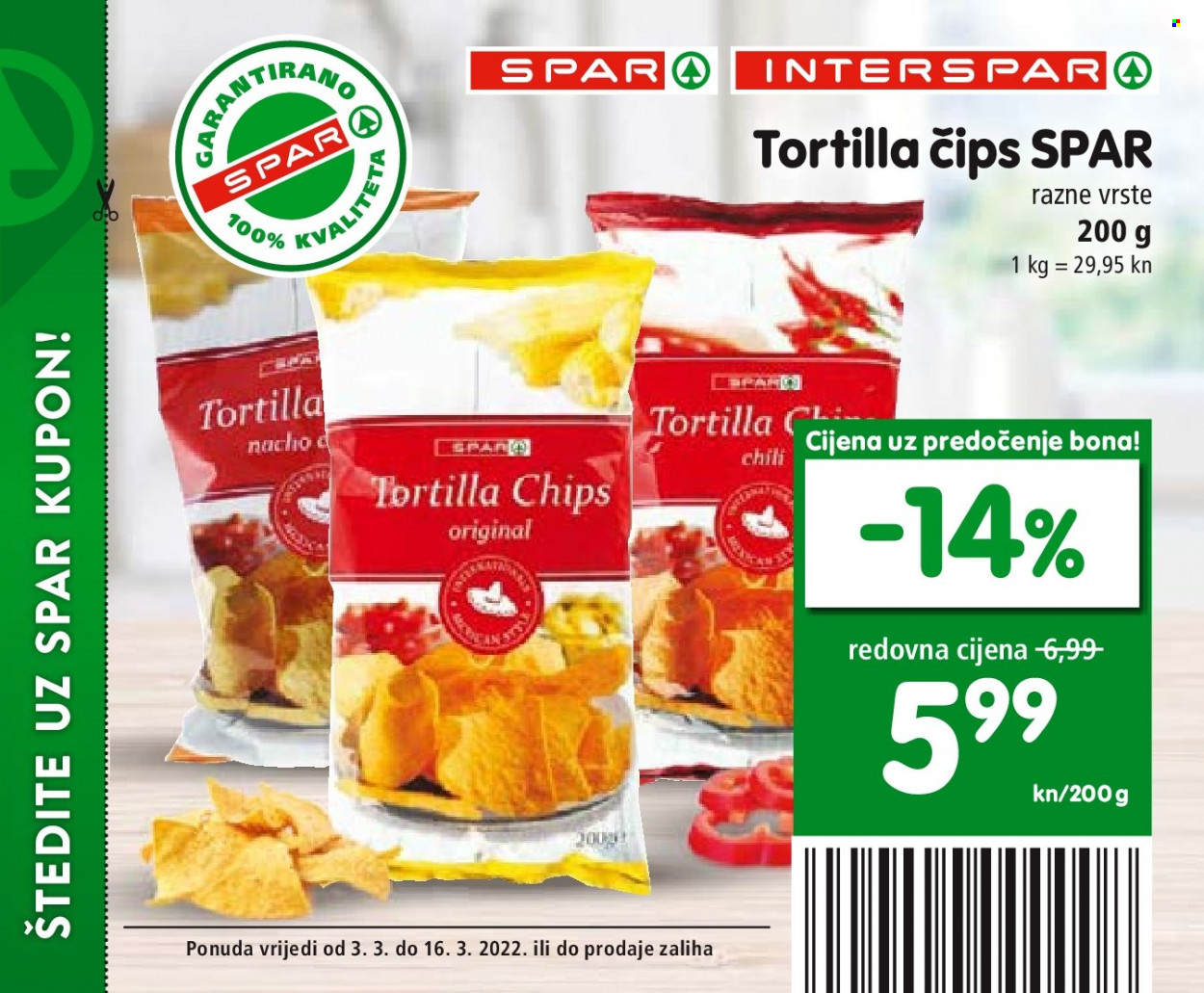 SPAR katalog - 03.03.2022. - 16.03.2022. Stranica 49