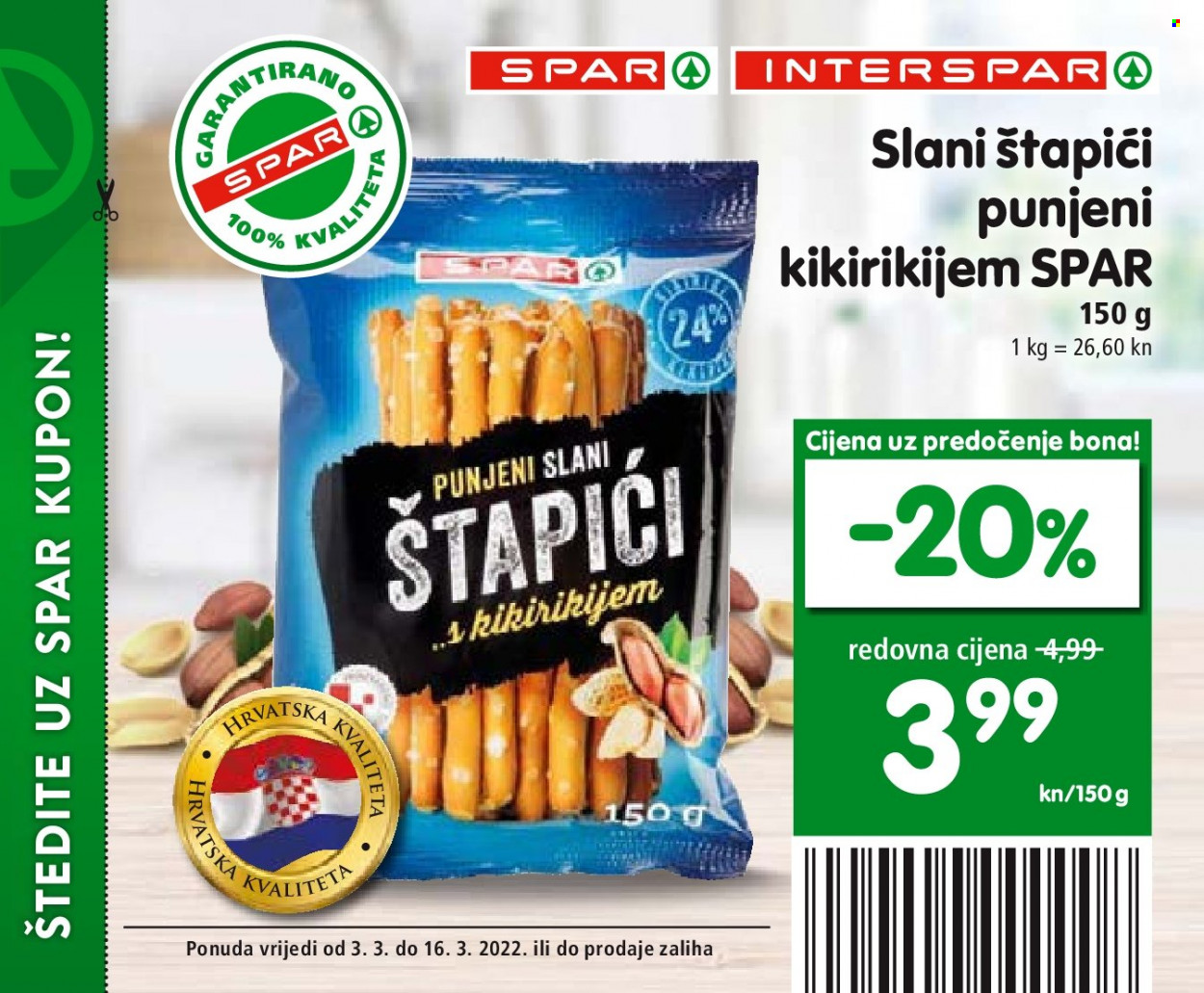 SPAR katalog - 03.03.2022. - 16.03.2022. Stranica 51