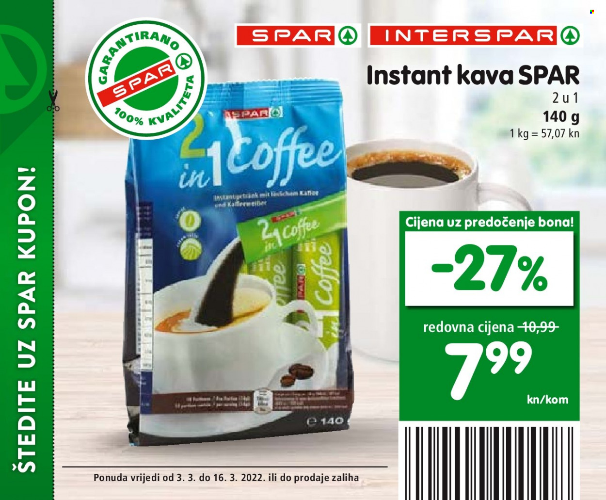 SPAR katalog - 03.03.2022. - 16.03.2022. Stranica 53