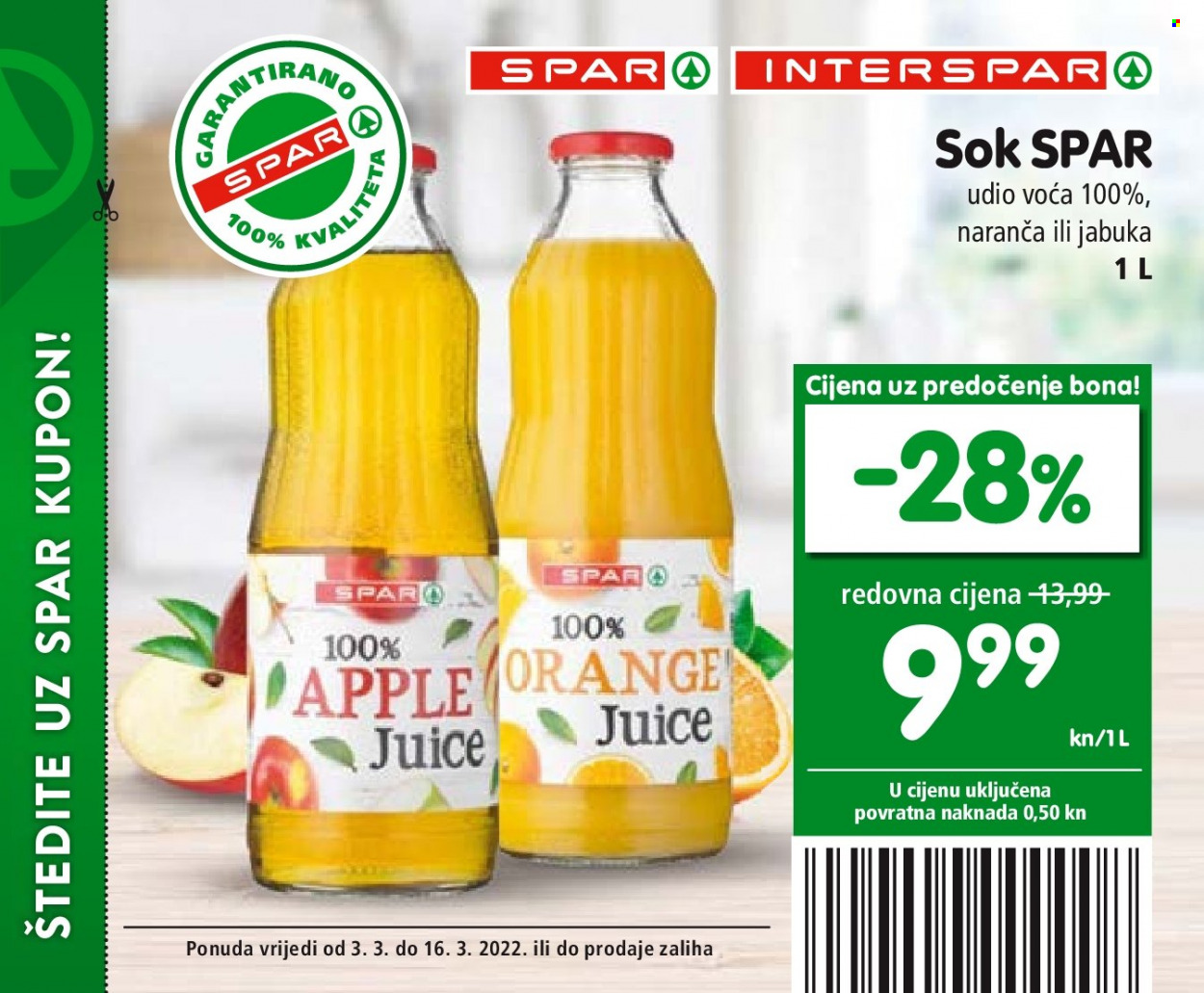 SPAR katalog - 03.03.2022. - 16.03.2022. Stranica 57