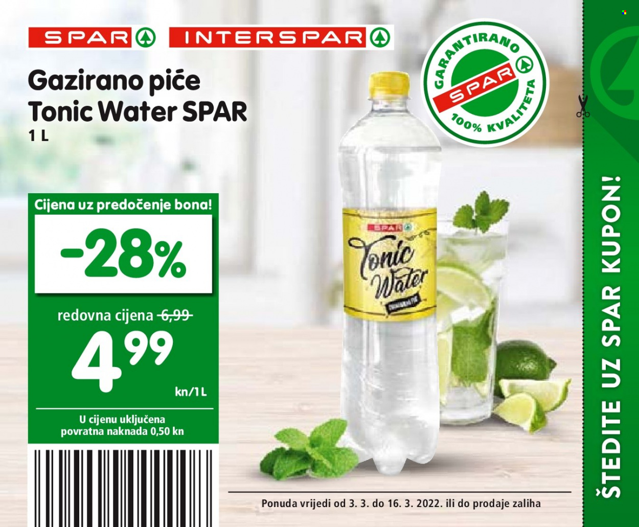 SPAR katalog - 03.03.2022. - 16.03.2022. Stranica 58