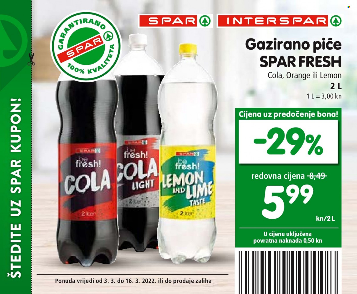 SPAR katalog - 03.03.2022. - 16.03.2022. Stranica 59