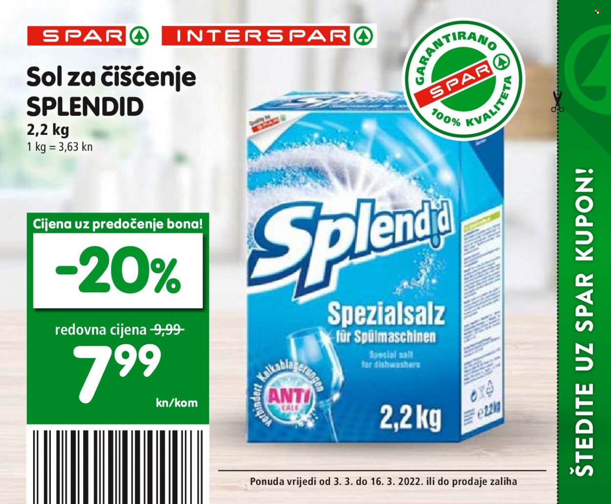 SPAR katalog - 03.03.2022. - 16.03.2022. Stranica 60