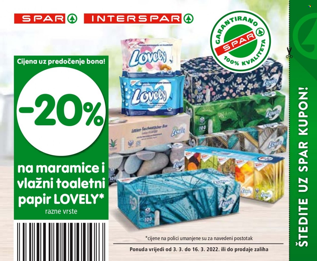 SPAR katalog - 03.03.2022. - 16.03.2022. Stranica 62