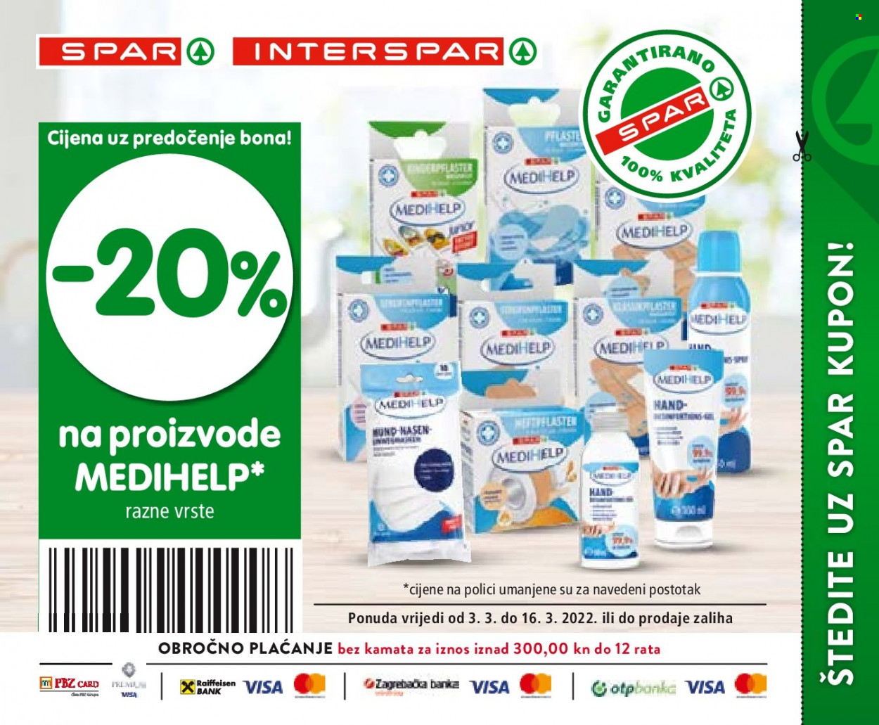 SPAR katalog - 03.03.2022. - 16.03.2022. Stranica 64