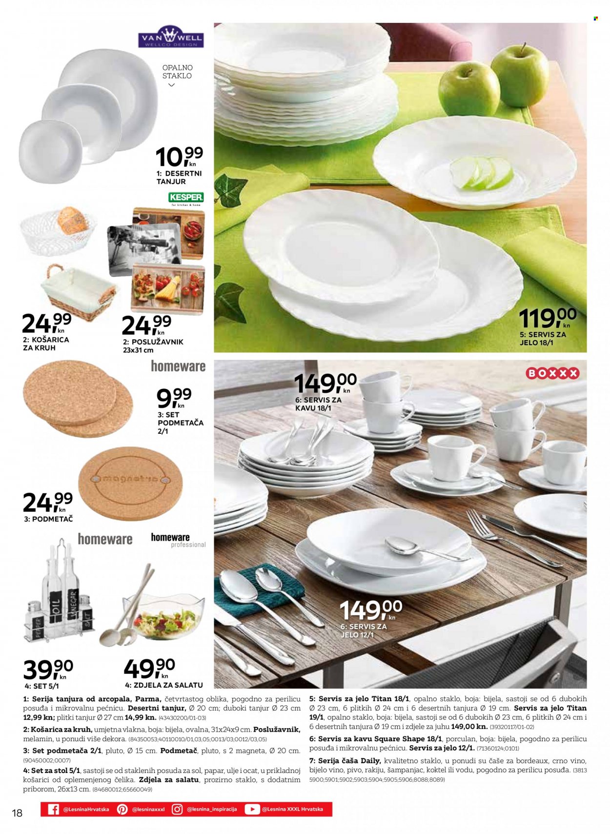 Lesnina katalog - 01.03.2022. - 31.03.2022. Stranica 18