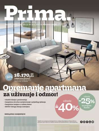 Prima katalog - 03.03.2022. - 30.03.2022.
