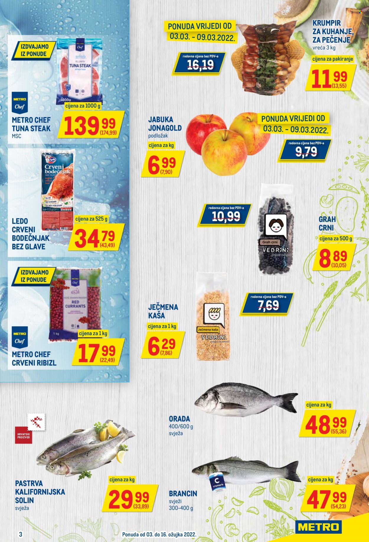 Metro katalog - 03.03.2022. - 16.03.2022. Stranica 3