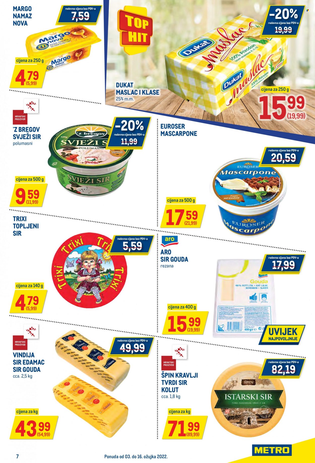 Metro katalog - 03.03.2022. - 16.03.2022. Stranica 7
