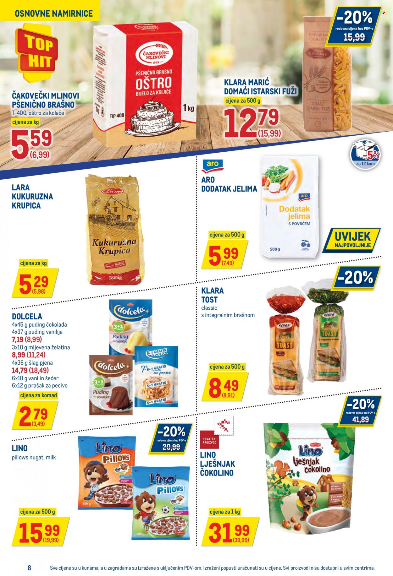Metro katalog - 03.03.2022. - 16.03.2022. Stranica 8