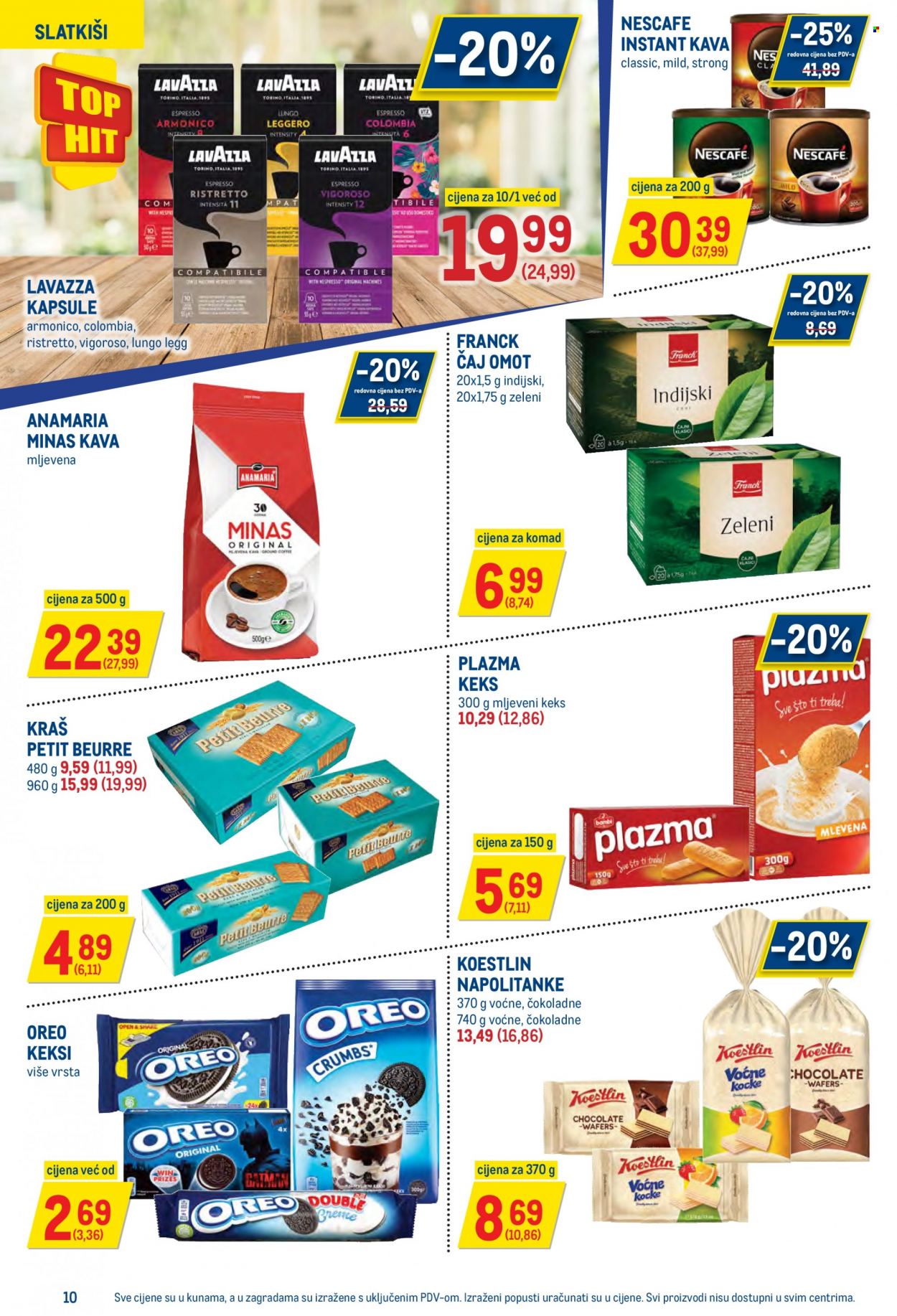 Metro katalog - 03.03.2022. - 16.03.2022. Stranica 10