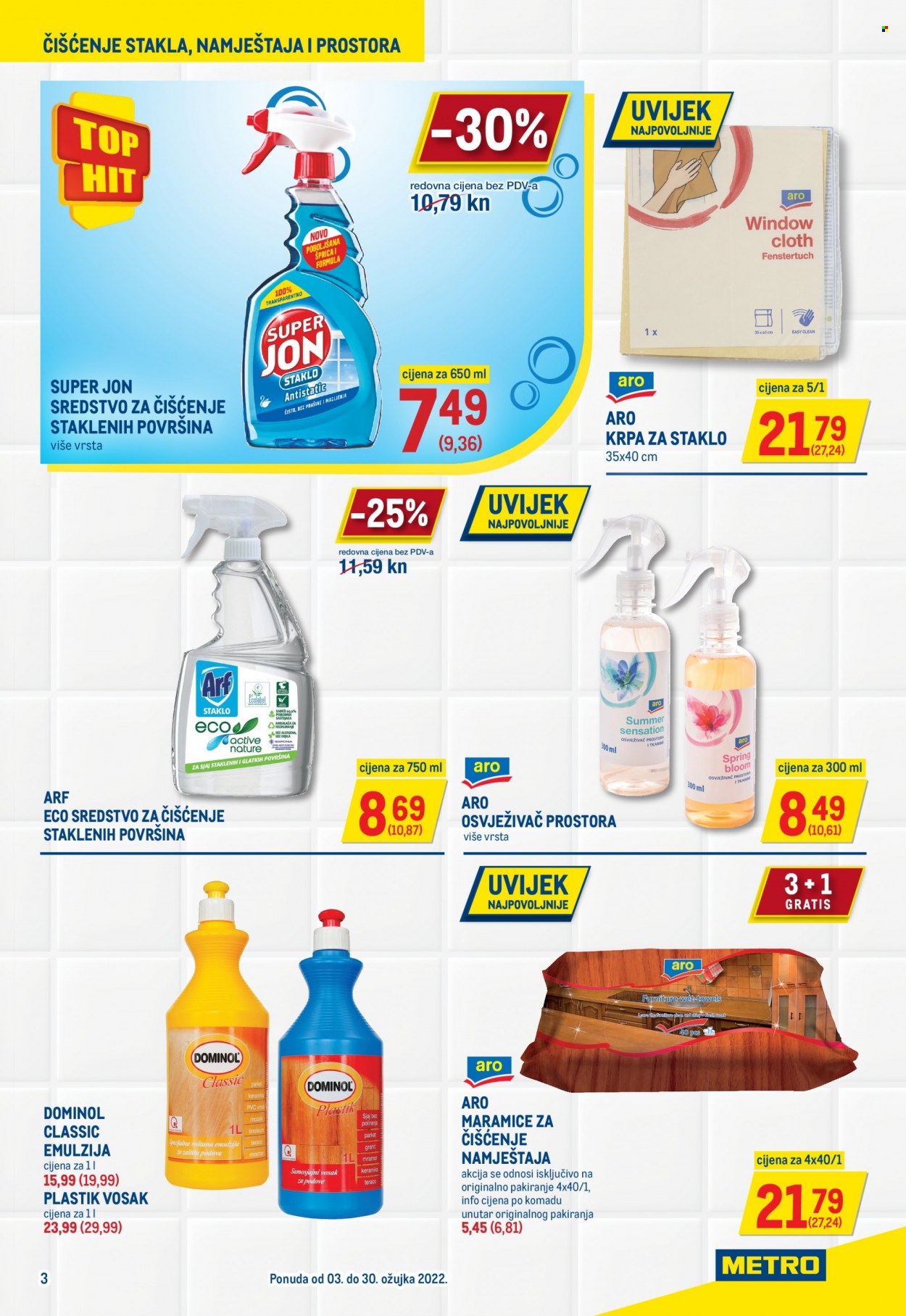 Metro katalog - 03.03.2022. - 30.03.2022. Stranica 3