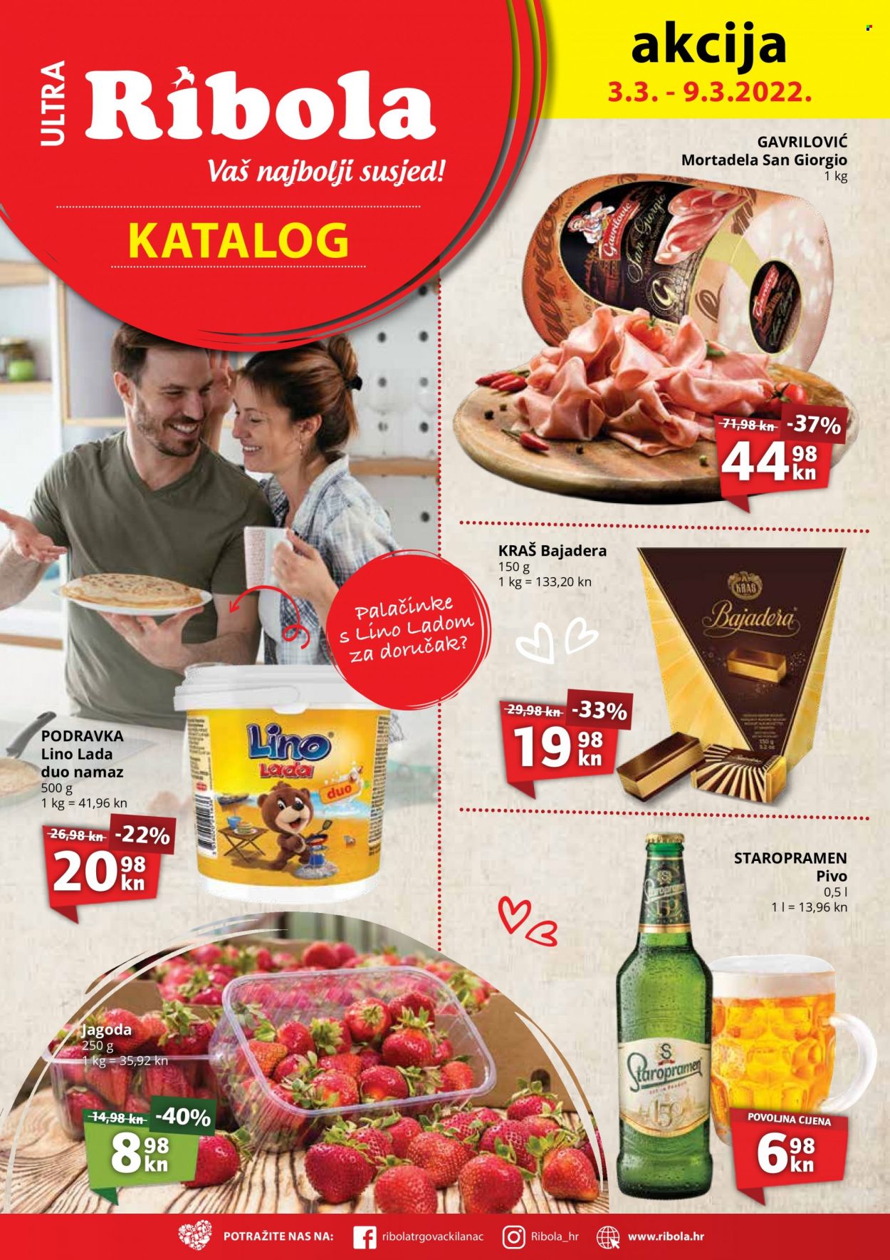 Ribola katalog - 03.03.2022. - 09.03.2022. Stranica 1
