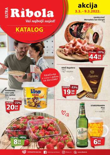 Ribola katalog - 03.03.2022. - 09.03.2022.