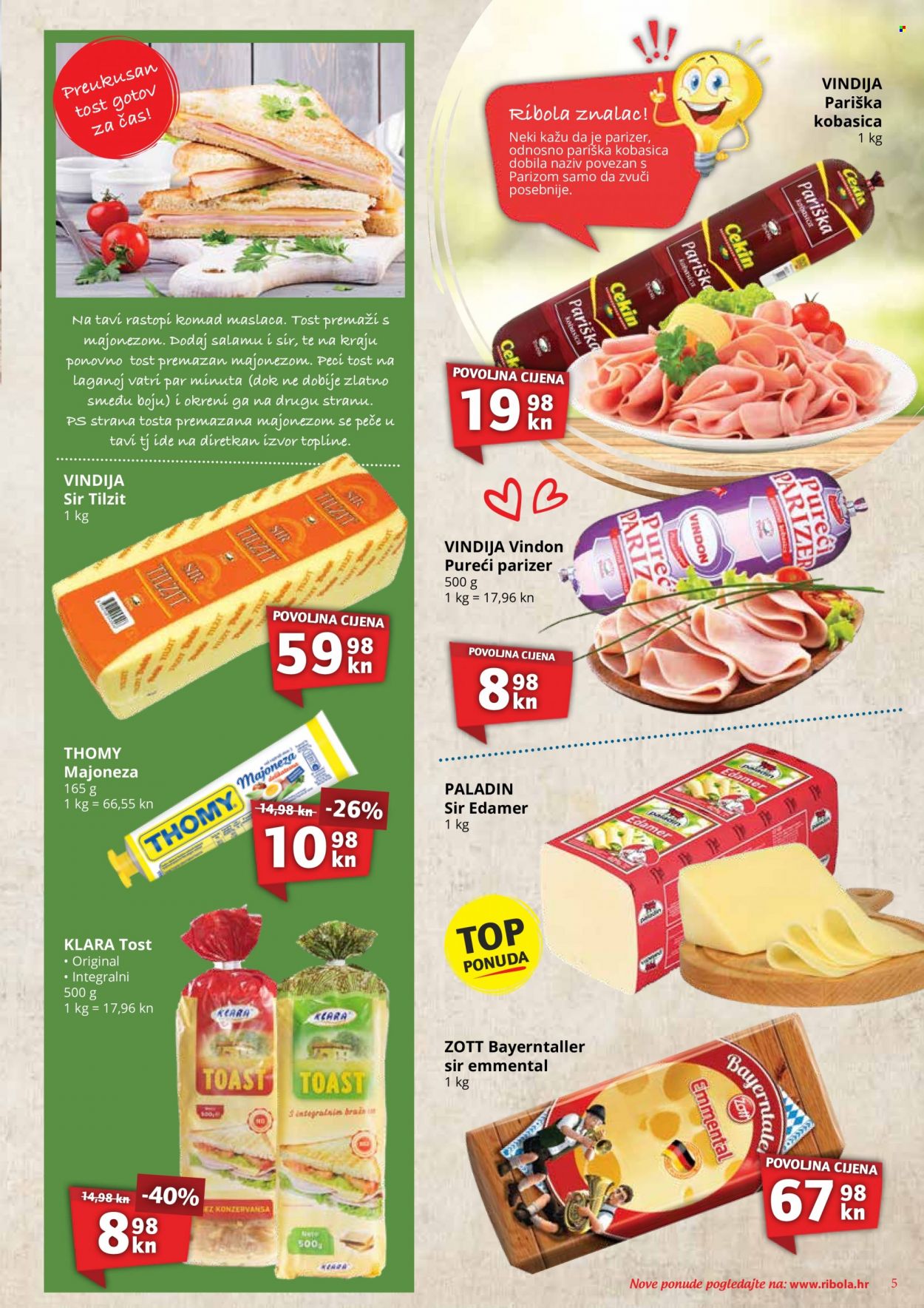 Ribola katalog - 03.03.2022. - 09.03.2022. Stranica 5