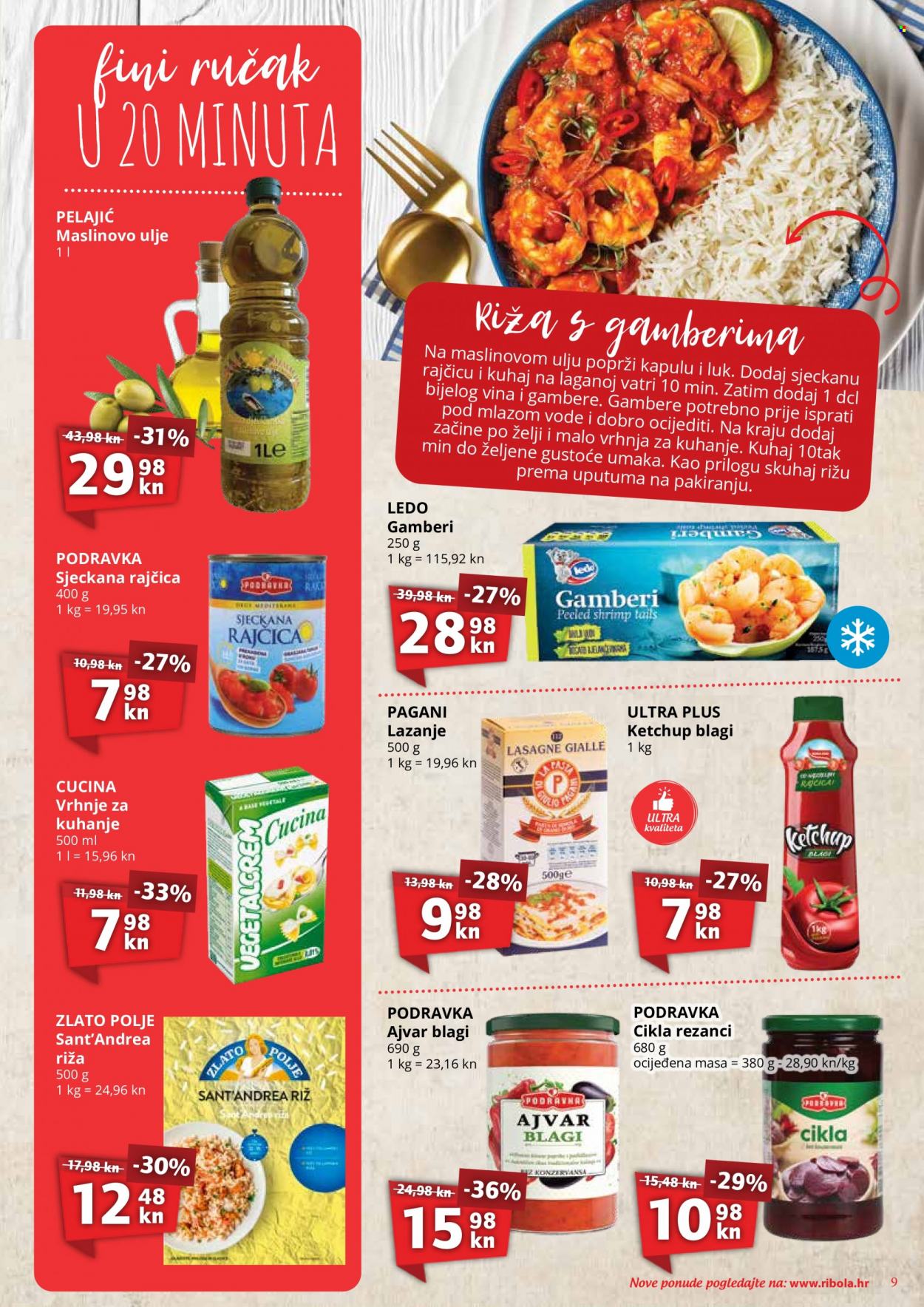 Ribola katalog - 03.03.2022. - 09.03.2022. Stranica 9