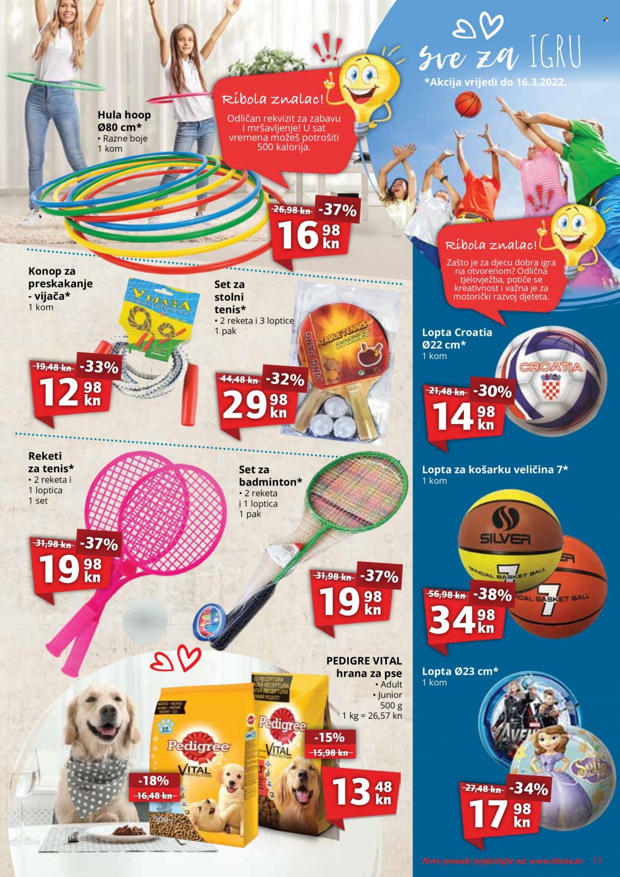 Ribola katalog - 03.03.2022. - 09.03.2022. Stranica 15
