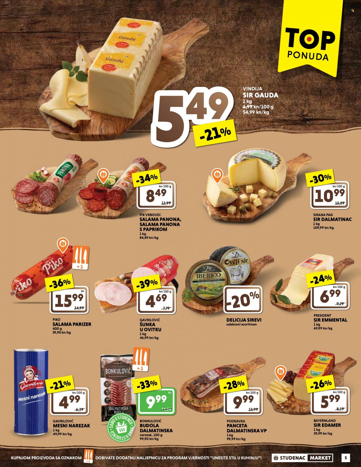 Studenac katalog - 03.03.2022. - 09.03.2022. Stranica 5