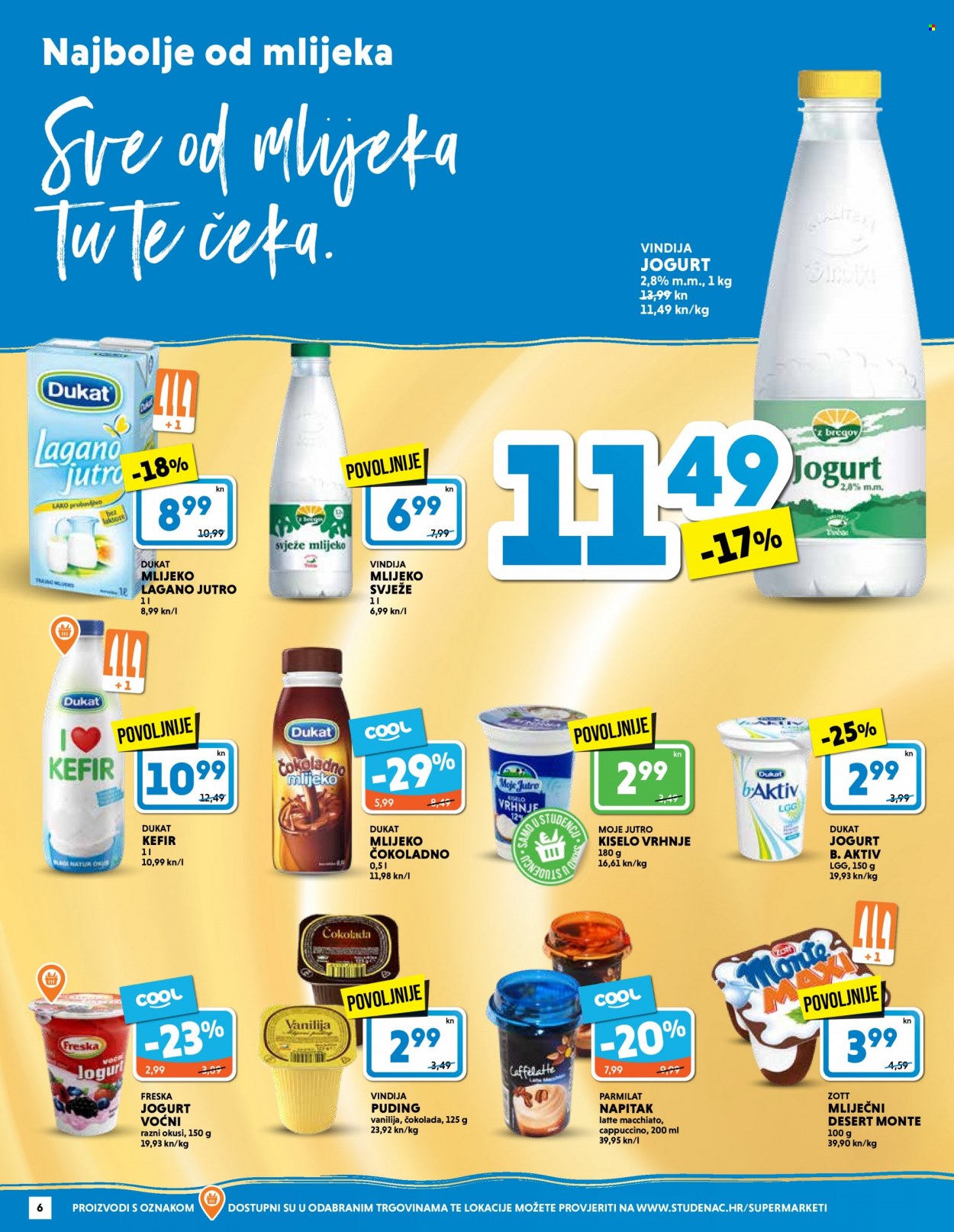 Studenac katalog - 03.03.2022. - 09.03.2022. Stranica 6