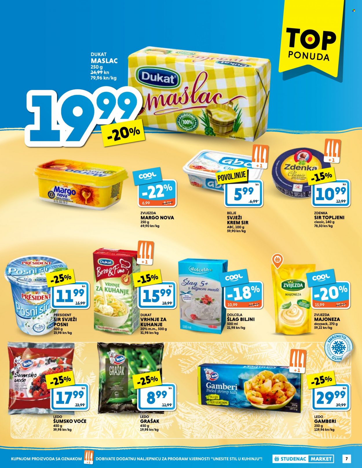 Studenac katalog - 03.03.2022. - 09.03.2022. Stranica 7