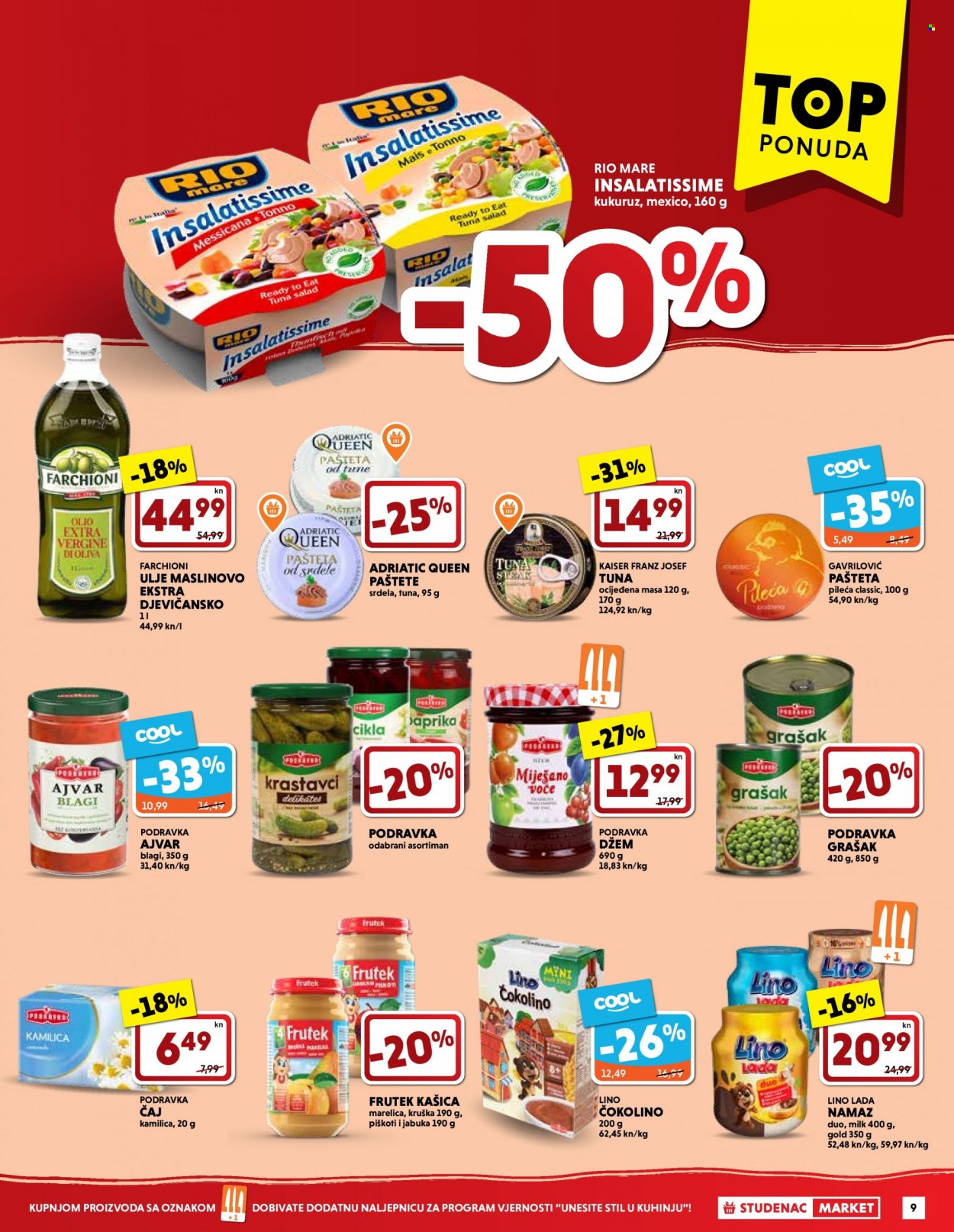 Studenac katalog - 03.03.2022. - 09.03.2022. Stranica 9