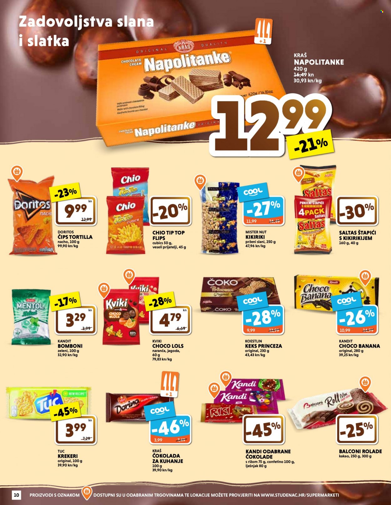 Studenac katalog - 03.03.2022. - 09.03.2022. Stranica 10